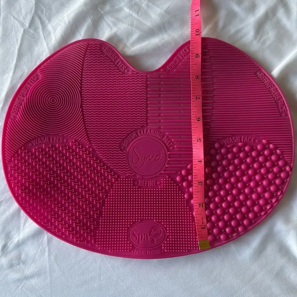 Sigma Spa Brush Cleaning Mat